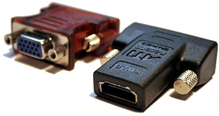 HDMI verloopstuk