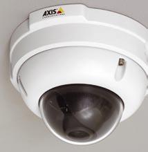 AXIS 225FD Fixed Dome Network Camera