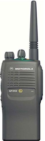 Motorola atex portofoon