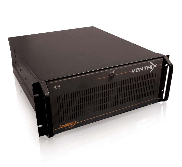 Ventrix 4004 4U Rackmount Industrial PC