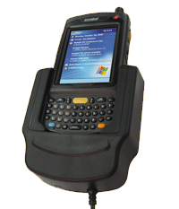 Caromm Rugged PDA Cradle