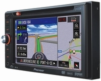 Pioneer Avic D3 | Navigation | Producten